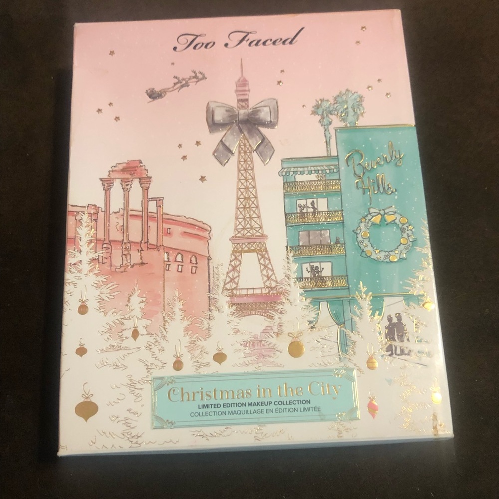Too faced Makeup Set